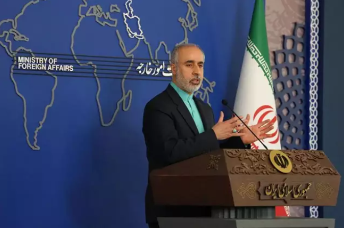Irán defiende sus bombardeos en Irak como una defensa a las amenazas de seguridad