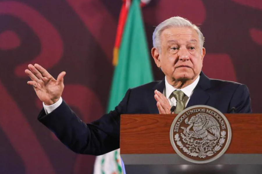 AMLO descarta situación crítica ante regreso del COVID: «Tenemos camas suficientes»