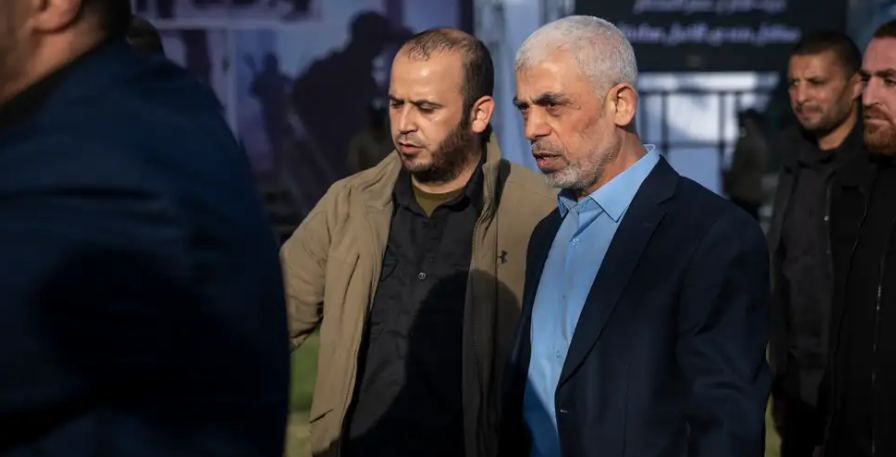 Unión Europea incluye en su lista de terroristas al líder de Hamás; anuncian sanciones en su contra