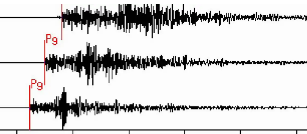 Temblor de 5.6 grados sacude a Colombia