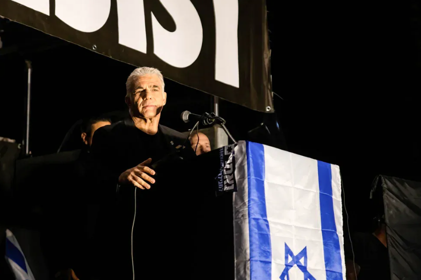 La oposición israelí exige a Netanyahu sentarse a negociar la convocatoria de elecciones