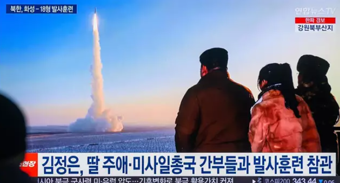 Corea del Norte realiza pruebas con un nuevo tipo de misil crucero