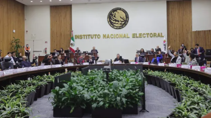 Piden reforzar seguridad para las elecciones; magistrado plantea botones de pánico
