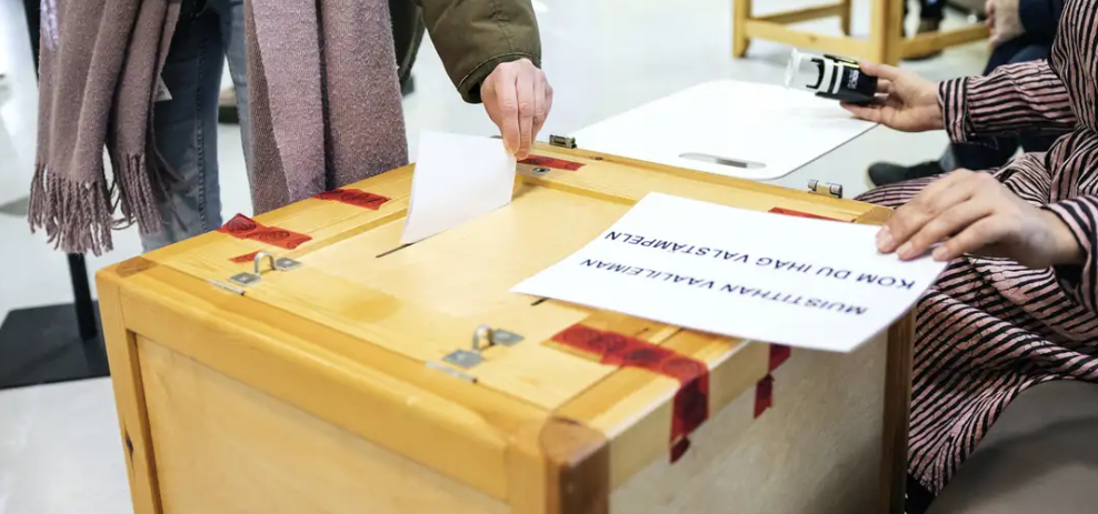 Finlandia elegirá nuevo presidente este domingo