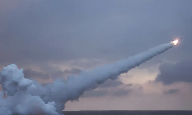 Corea del Norte prueba nuevos misiles crucero lanzados desde submarinos