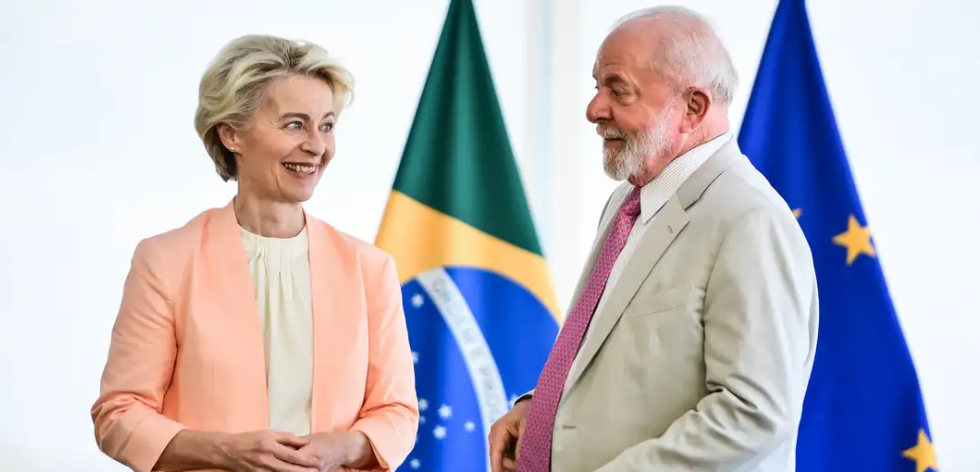 Negociaciones entre la UE y Mercosur siguen en proceso