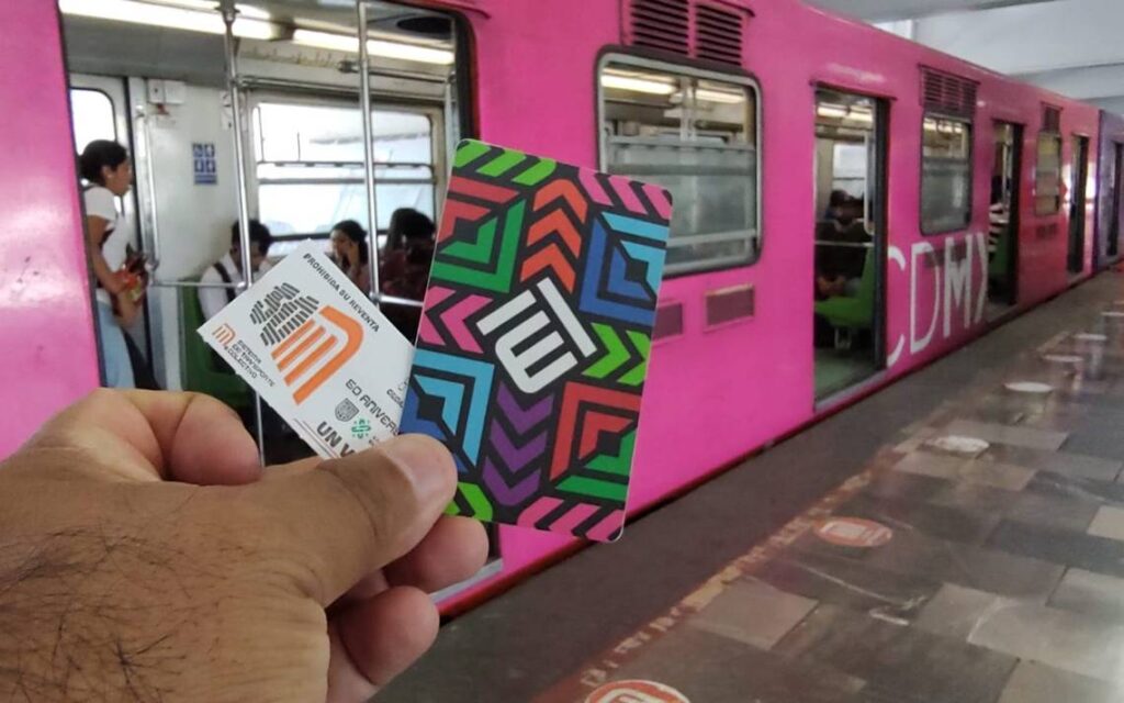 ¡Despedida a una era del Metro! Boletos se venden hasta en $52,000 pesos