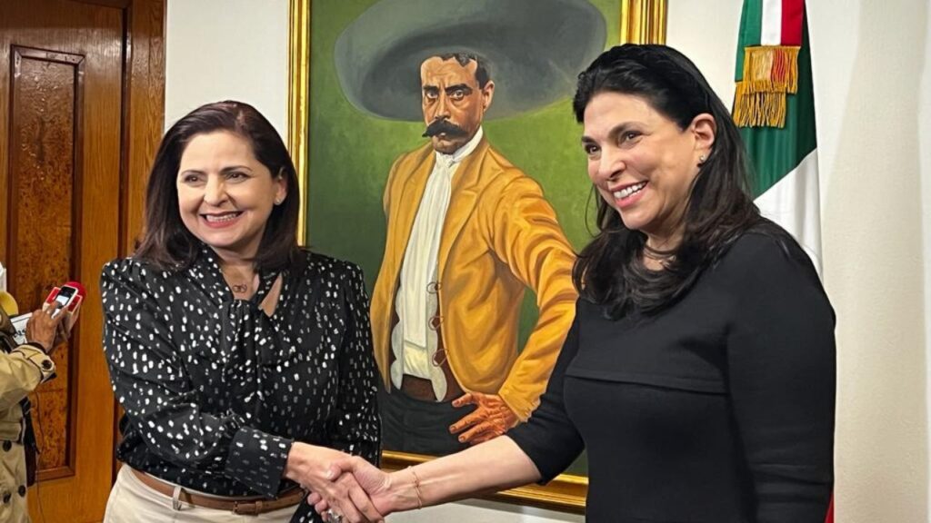 Tribunal Electoral fuerte y unido de cara a elección: Mónica Soto