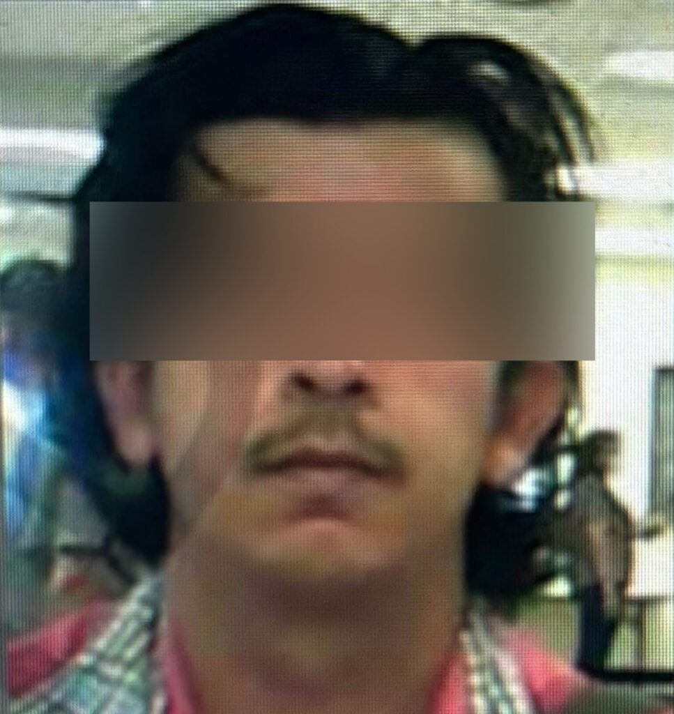 Violento sexualmente a un menor de 5 años de edad