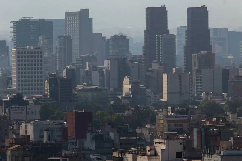 CDMX inicia Año Nuevo con fase preventiva de contingencia por contaminación de aire