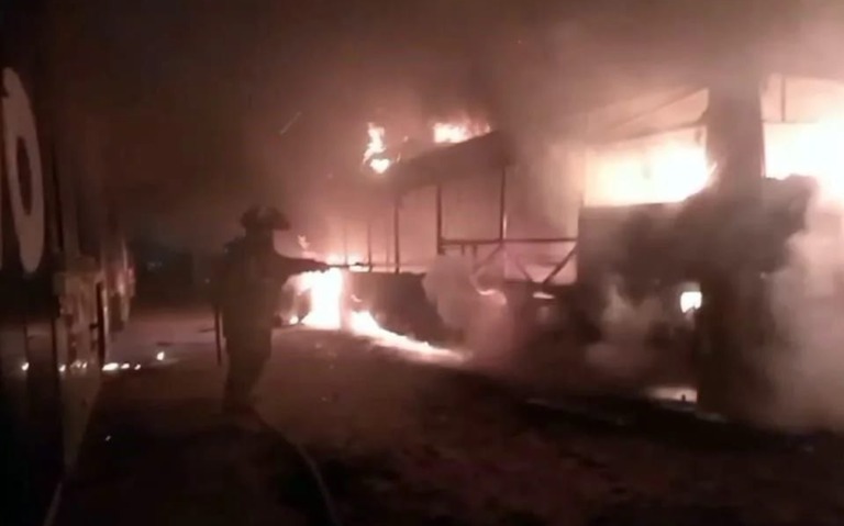 Nuevo León comienza el 2024 con 50 incendios