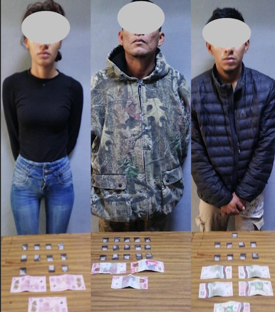 Coahuilenses venden droga en Durango, pero…