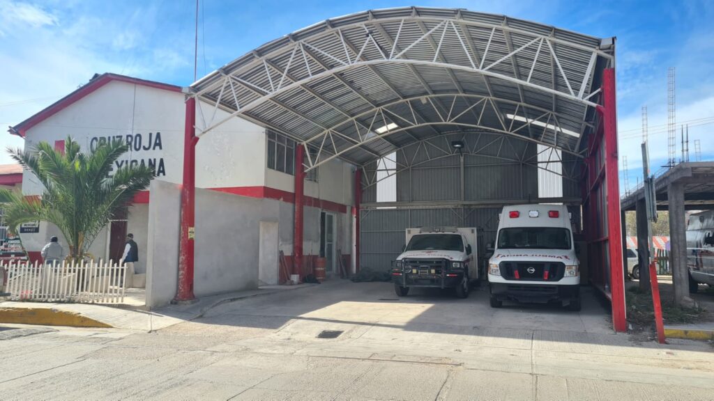 Corporaciones de emergencia reciben el 2024 en servicio