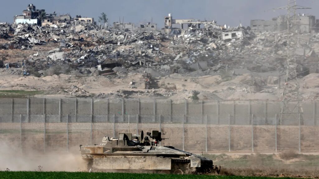 Israel construirá un parque de atracciones en la frontera con Gaza