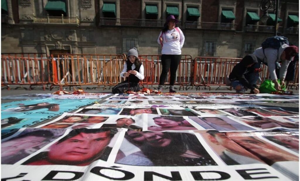 Madres buscadoras promueven amparos para que no borren a familiares del registro de búsqueda
