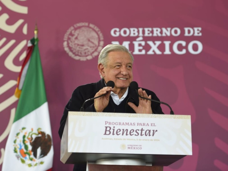 AMLO pide 10 millones de visas y recursos a EU para frenar migración