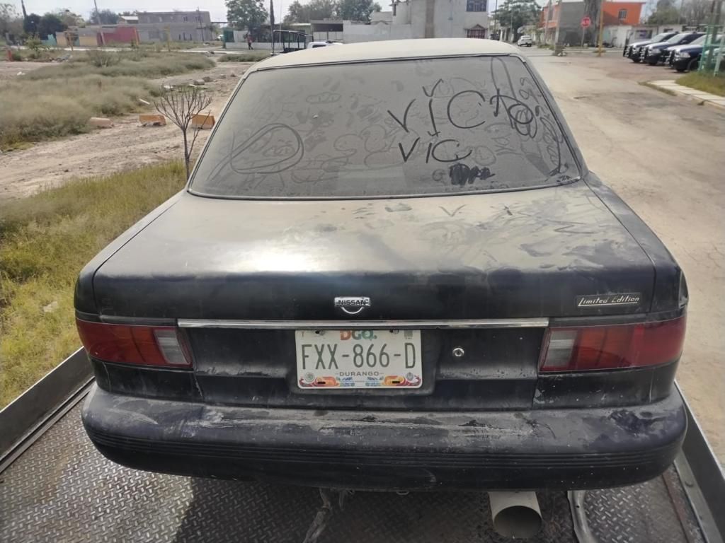 Estatales recuperan dos autos de los más robados