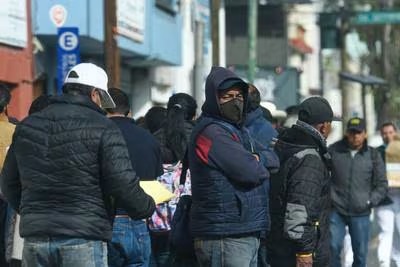 Cuarta tormenta invernal y frente frío 25 congelarán el país