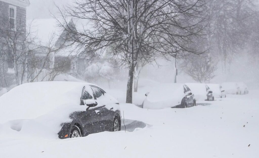 EU se prepara para la primera gran tormenta invernal del año