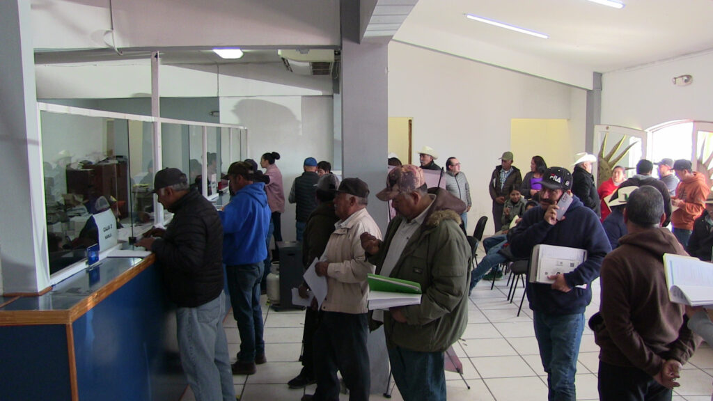 Convocan a contribuyentes a realizar sus pagos en recaudación de rentas