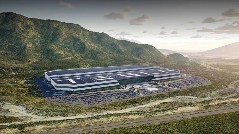 Construcción de Tesla en NL está prevista para primer trimestre de este año