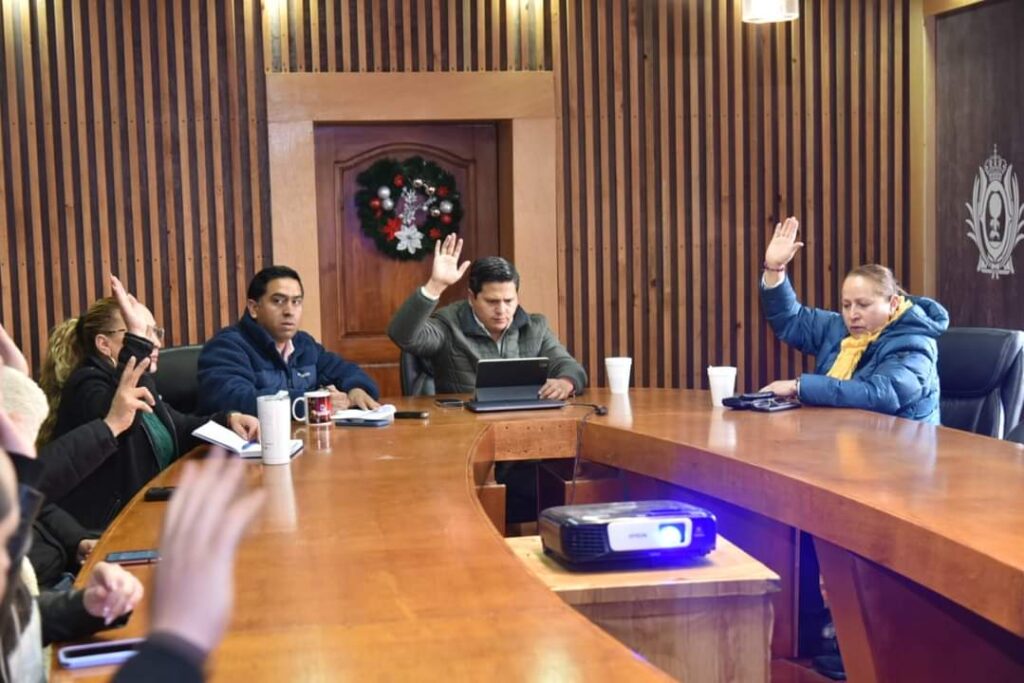 Cabildo pide poner aranceles a madera de importación