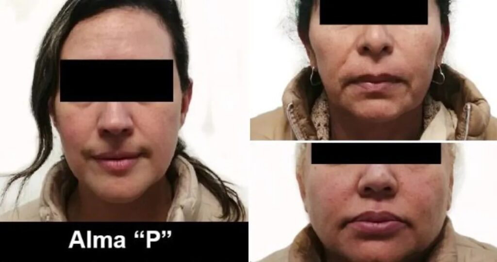 FGR extradita a 3 mujeres mexicanas requeridas en EU por tráfico de drogas