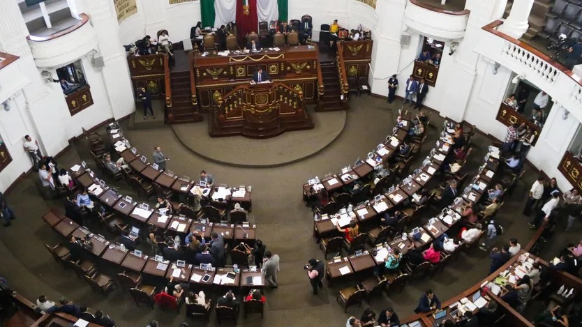Morena propone que fiscal de la CDMX sea electo por voto popular