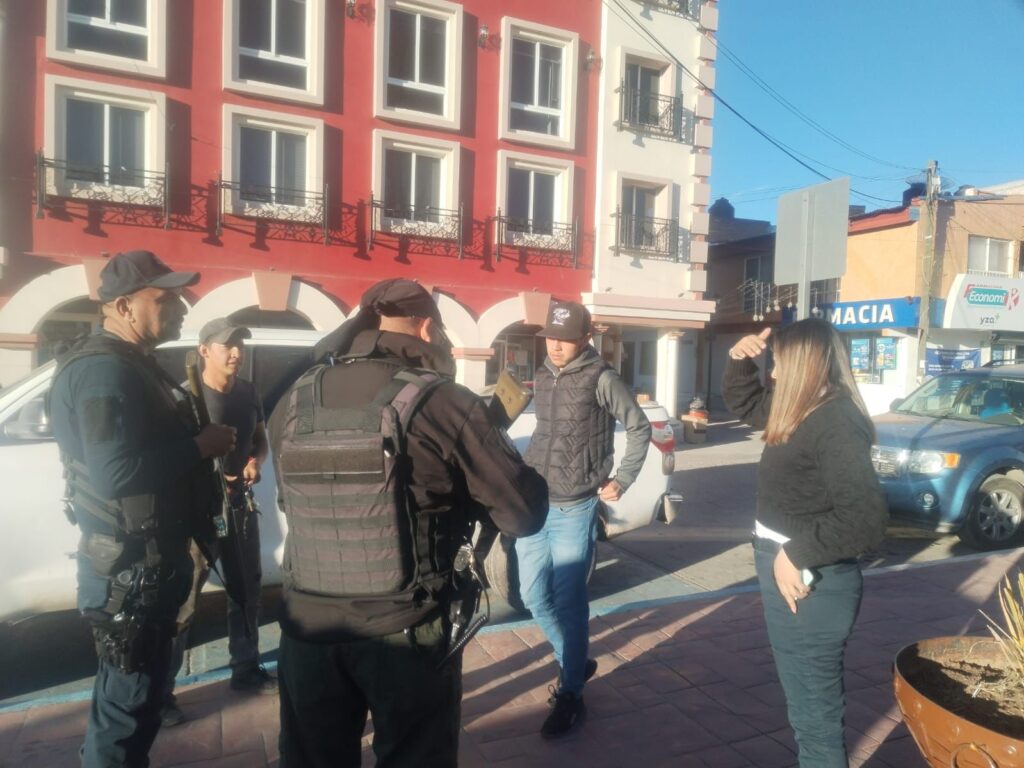 Piden dinero a cambio de no matar a hijos de señora