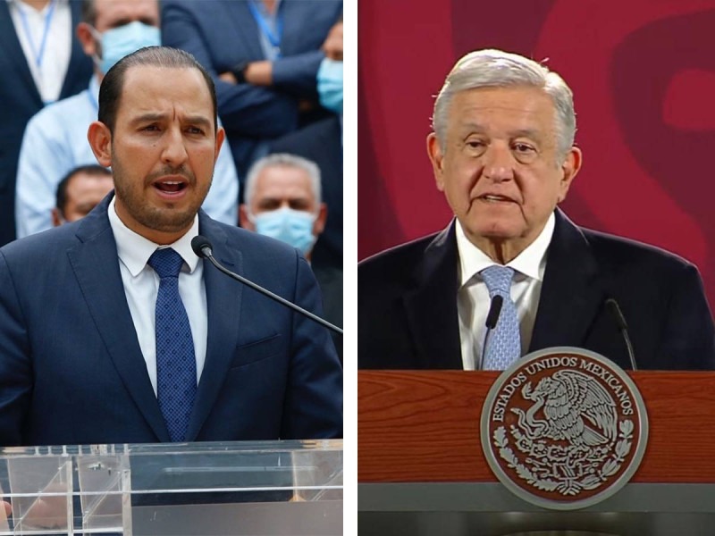 PAN, PRI y PRD adelantan rechazo a iniciativas de AMLO