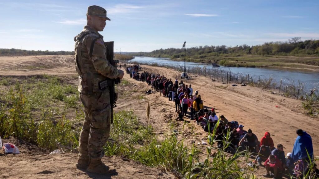 México rechaza dichos del gobernador de Texas sobre disparar a migrantes