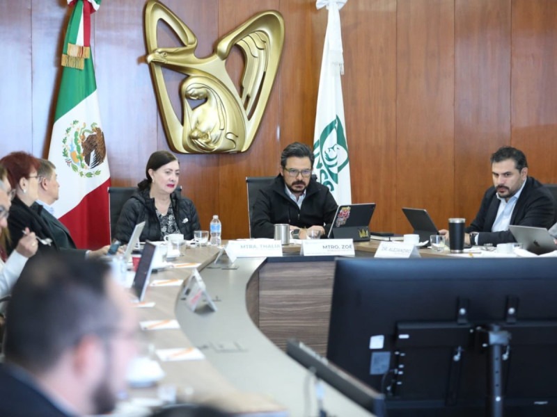IMSS impulsa programa contra consumo de drogas