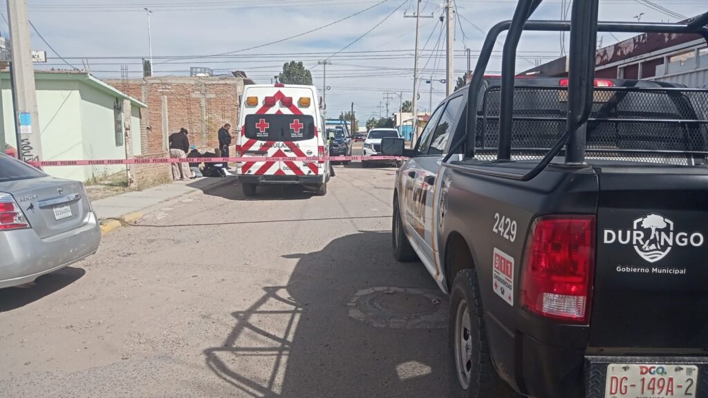 Abuelito juntaba botes cuando cayó, se pegó en la cabeza y murió
