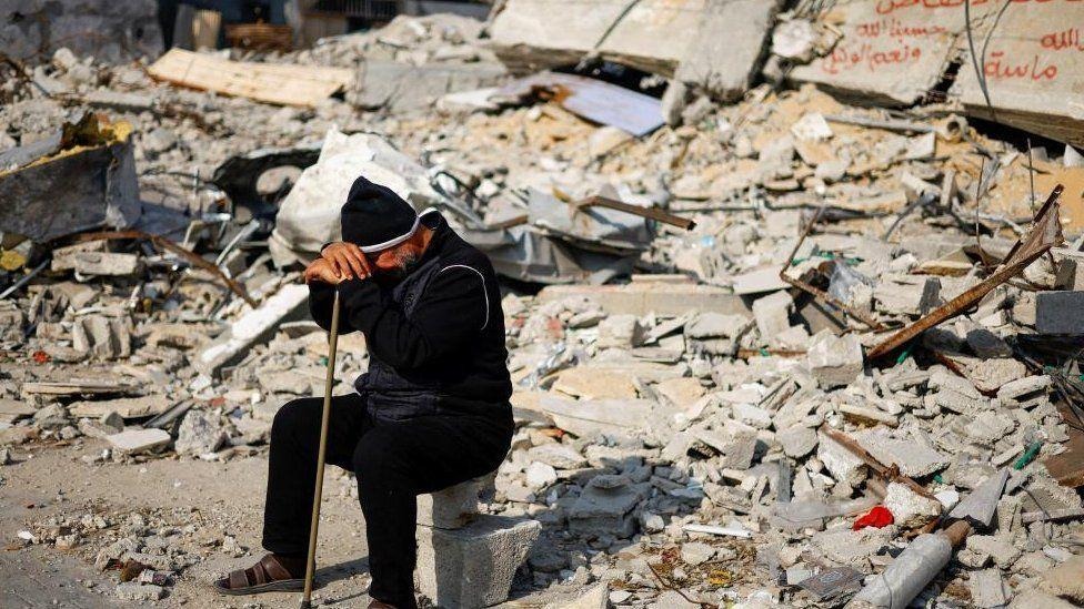 Se cumplen 100 días de guerra en Gaza y más de 23 mil muertos