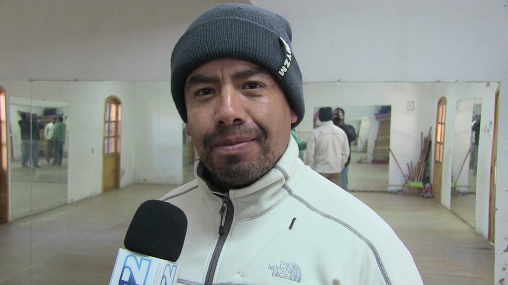 Incitan clases de crossfit en casa de la cultura