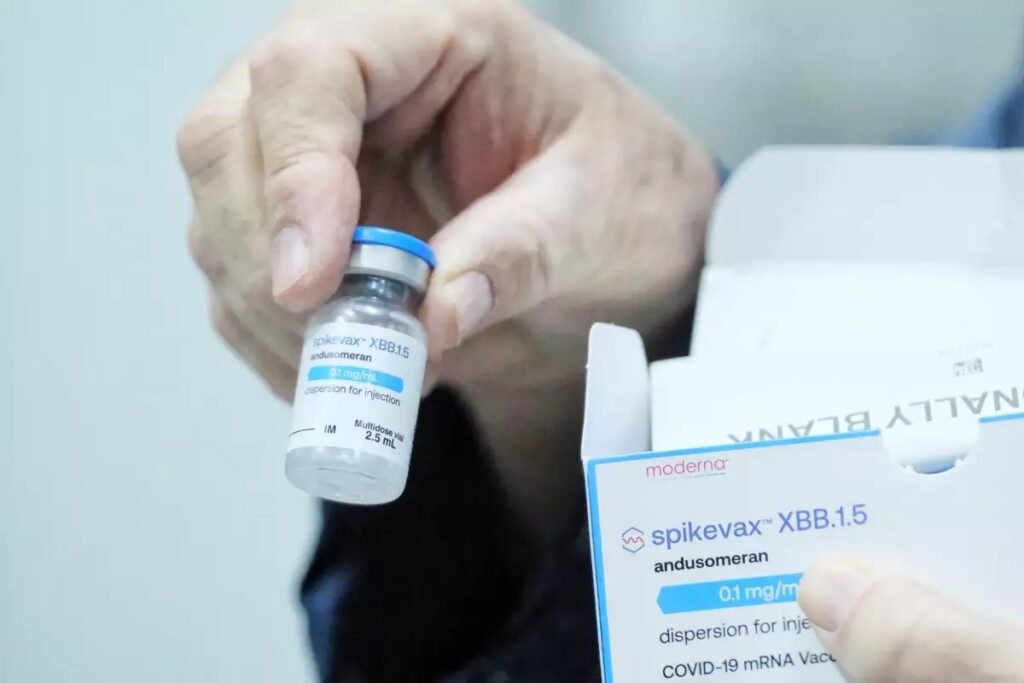 Jalisco inicia campaña de vacunación Covid-19 con dosis de Moderna