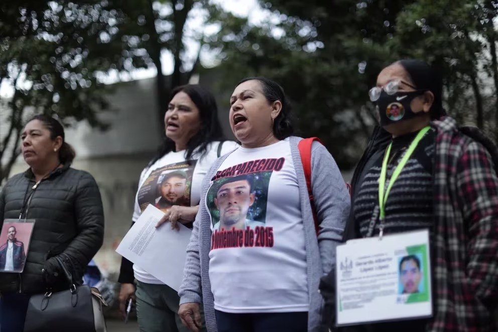 ONU-DH pide a políticos compromiso con los desaparecidos ante las elecciones