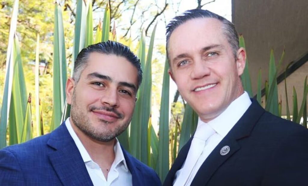 Presumen Harfuch y Rubalcava que trabajarán juntos