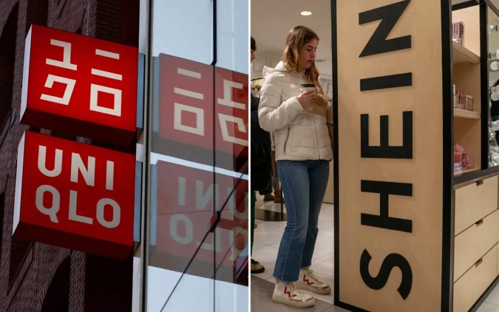 Uniqlo demanda a SHEIN por presuntamente copiar sus bolsas