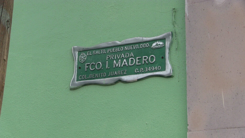 Retomarán nomenclatura para eliminar el denominado domicilio conocido