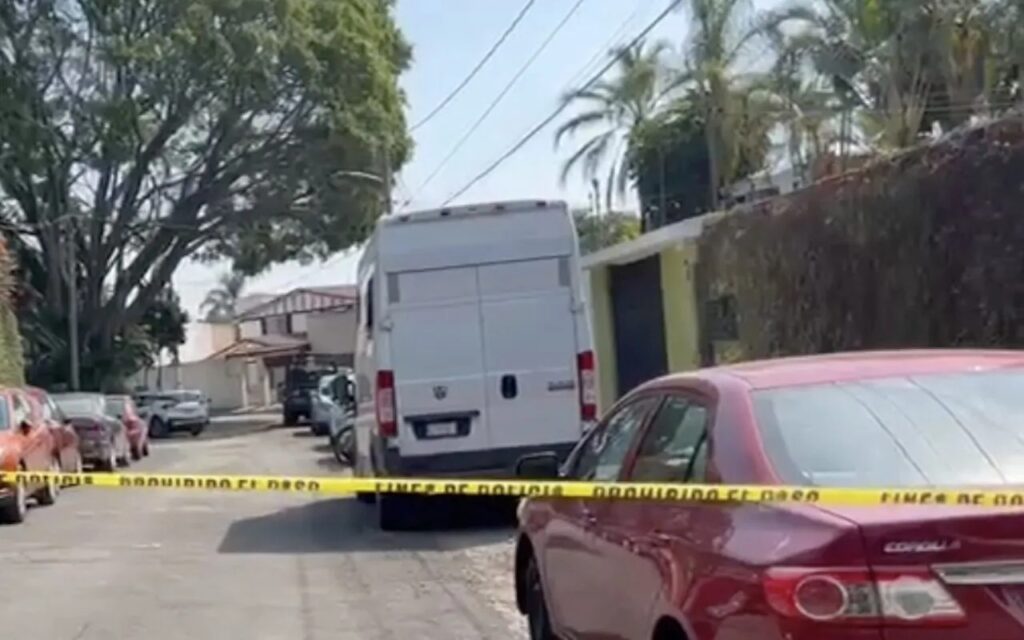 Hombre resulta herido en balacera en Cuernavaca cerca del Tribunal Electoral