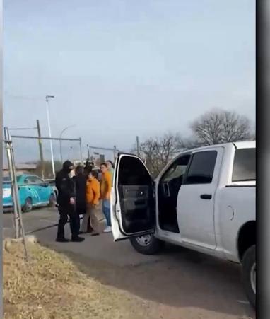 Así detuvieron a ex perito de la Fiscalía (video)