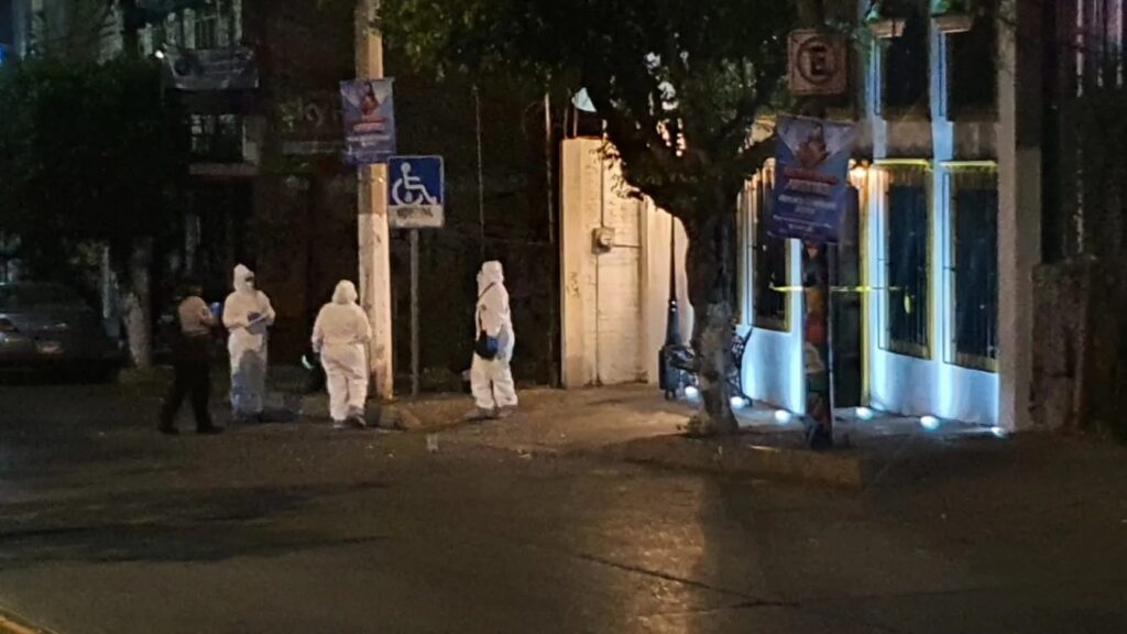 Enfrentamiento en Chilpancingo deja 3 muertos y 5 heridos