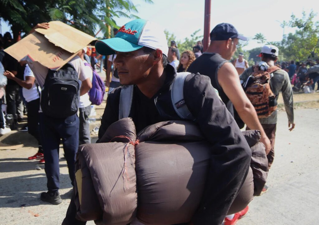 Arévalo abre nueva era de cooperación migratoria entre EU, México y Guatemala: Blinken