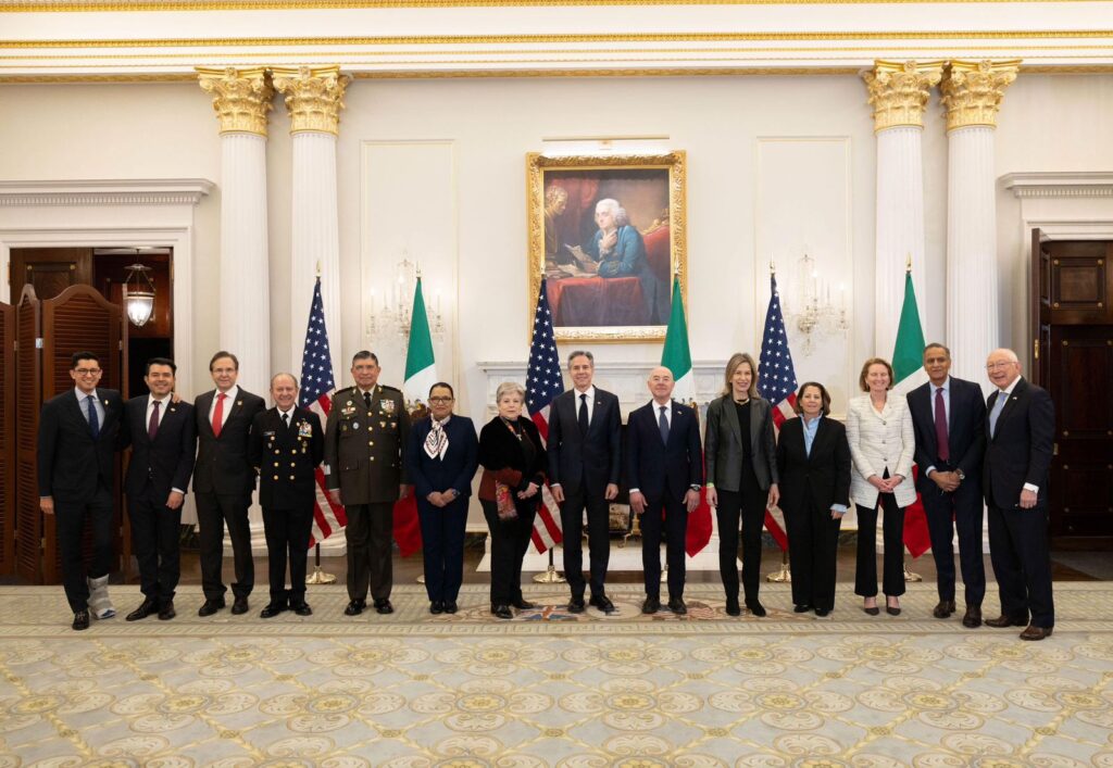 Acuerdos de México y EU sobre migración ordenada