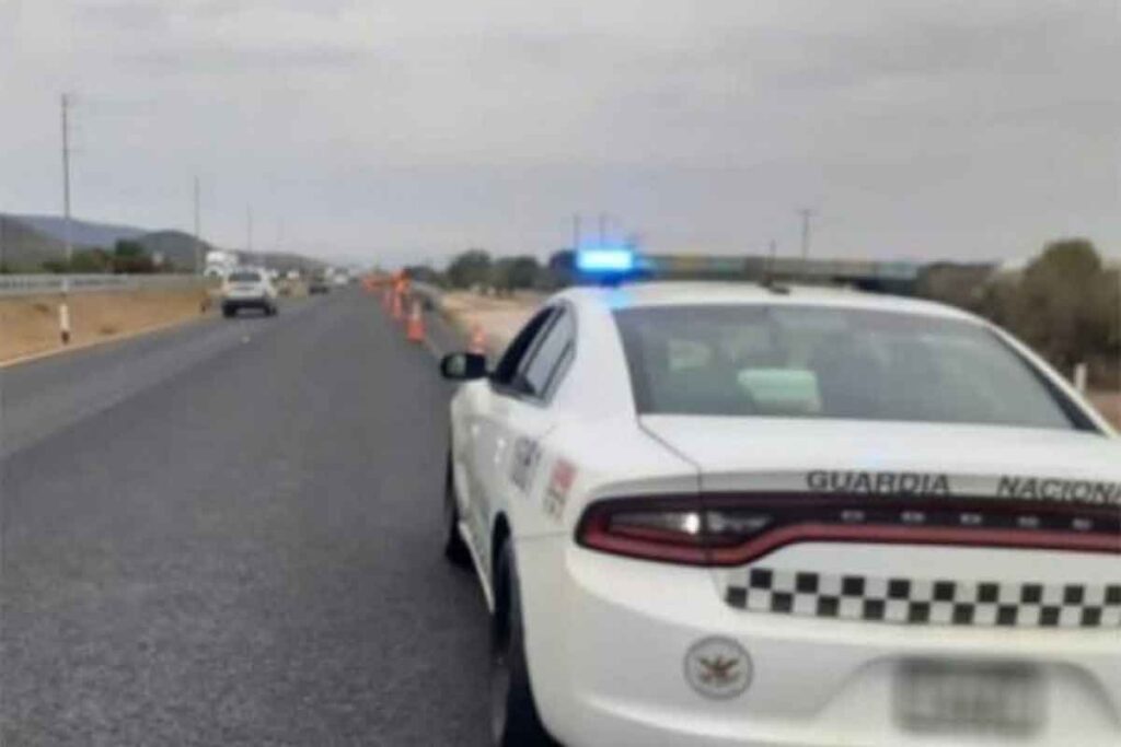 Venían de Zacatecas a Durango y le quitaron su Tahoe