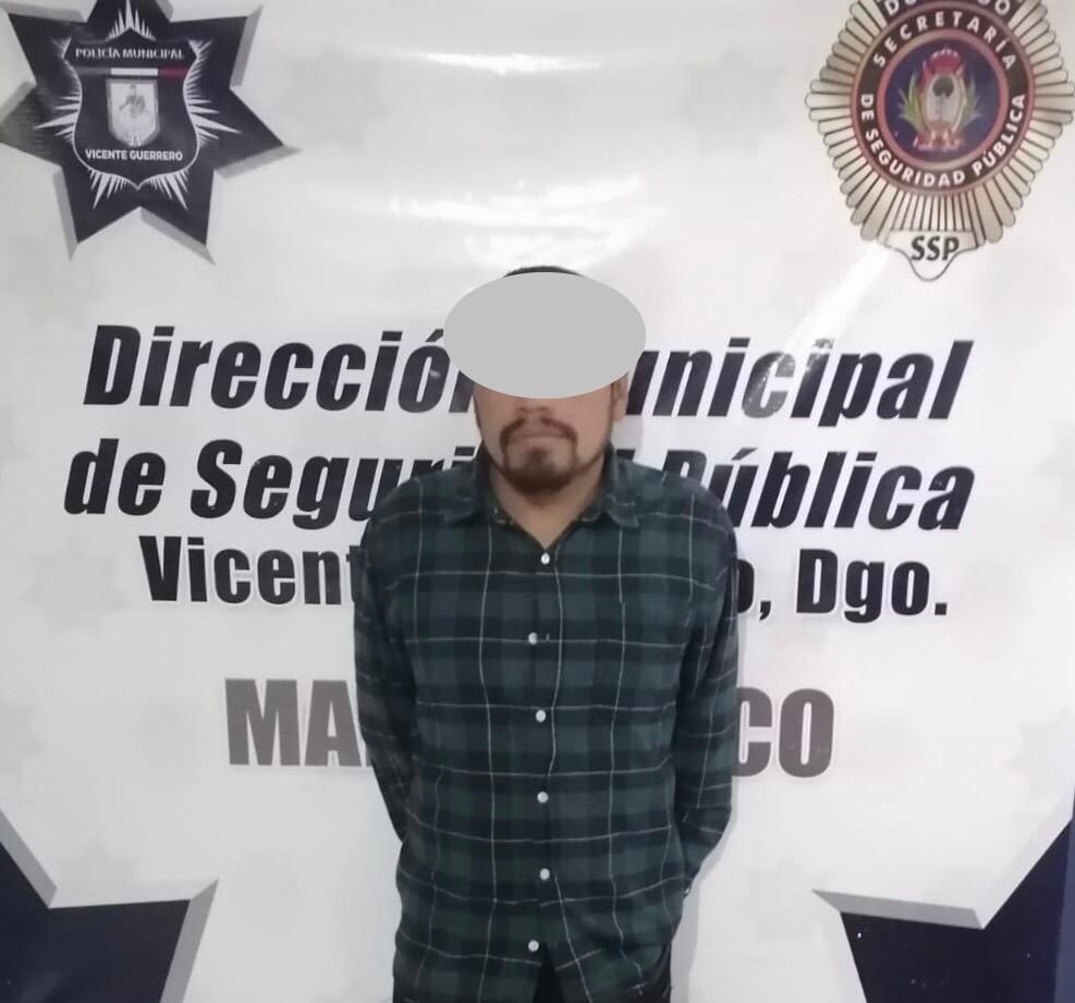 Pidió a su pareja que se durmiera; trató de ahorcarla