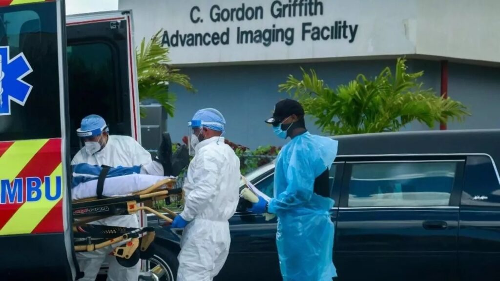 Florida acumula más de 93 mil muertes por COVID-19 desde el inicio de la pandemia