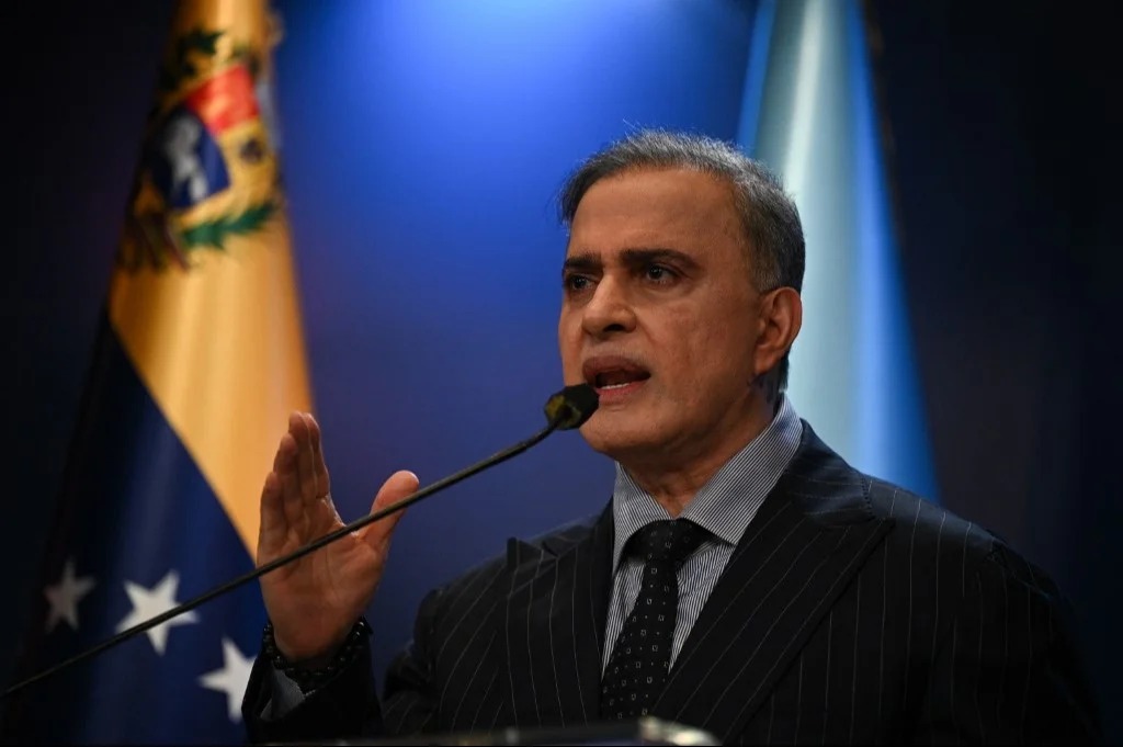 Venezuela: Detienen a 32 personas por participar en conspiraciones contra el orden constitucional