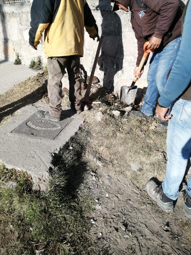 Realizan primeros cortes por desperdicio de agua